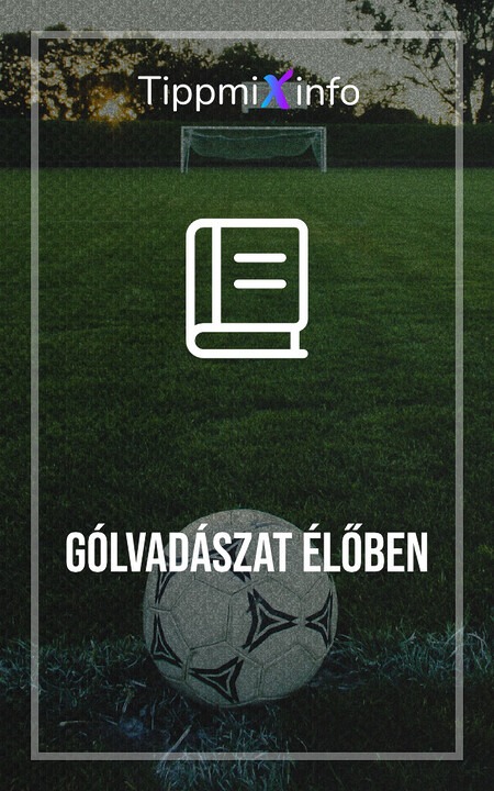 Gólvadászat élőben