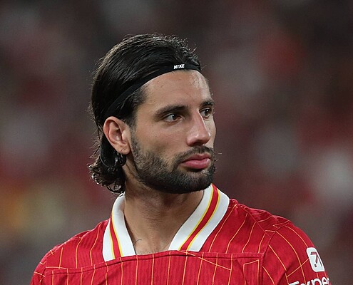 Szoboszlai Dominik Liverpool FC