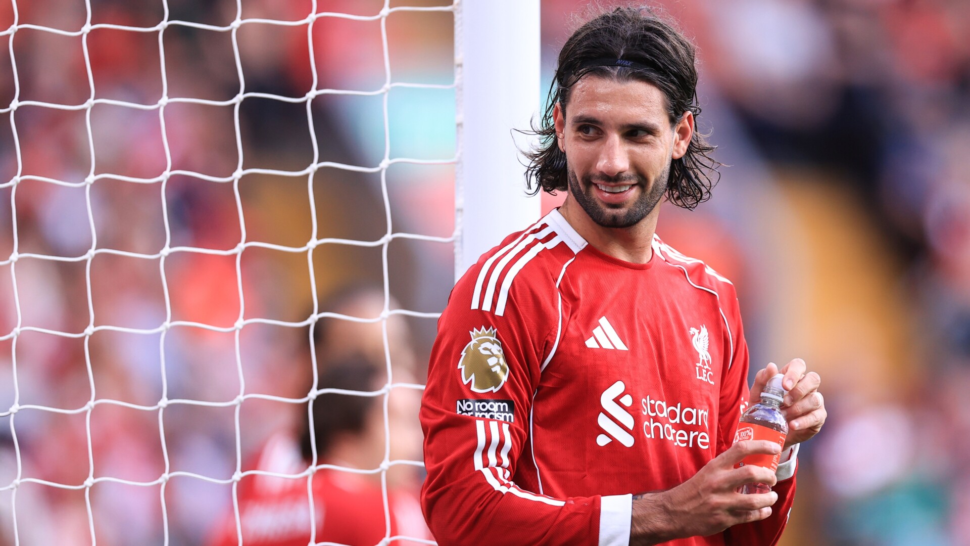 Szoboszlai Dominik Liverpool FC