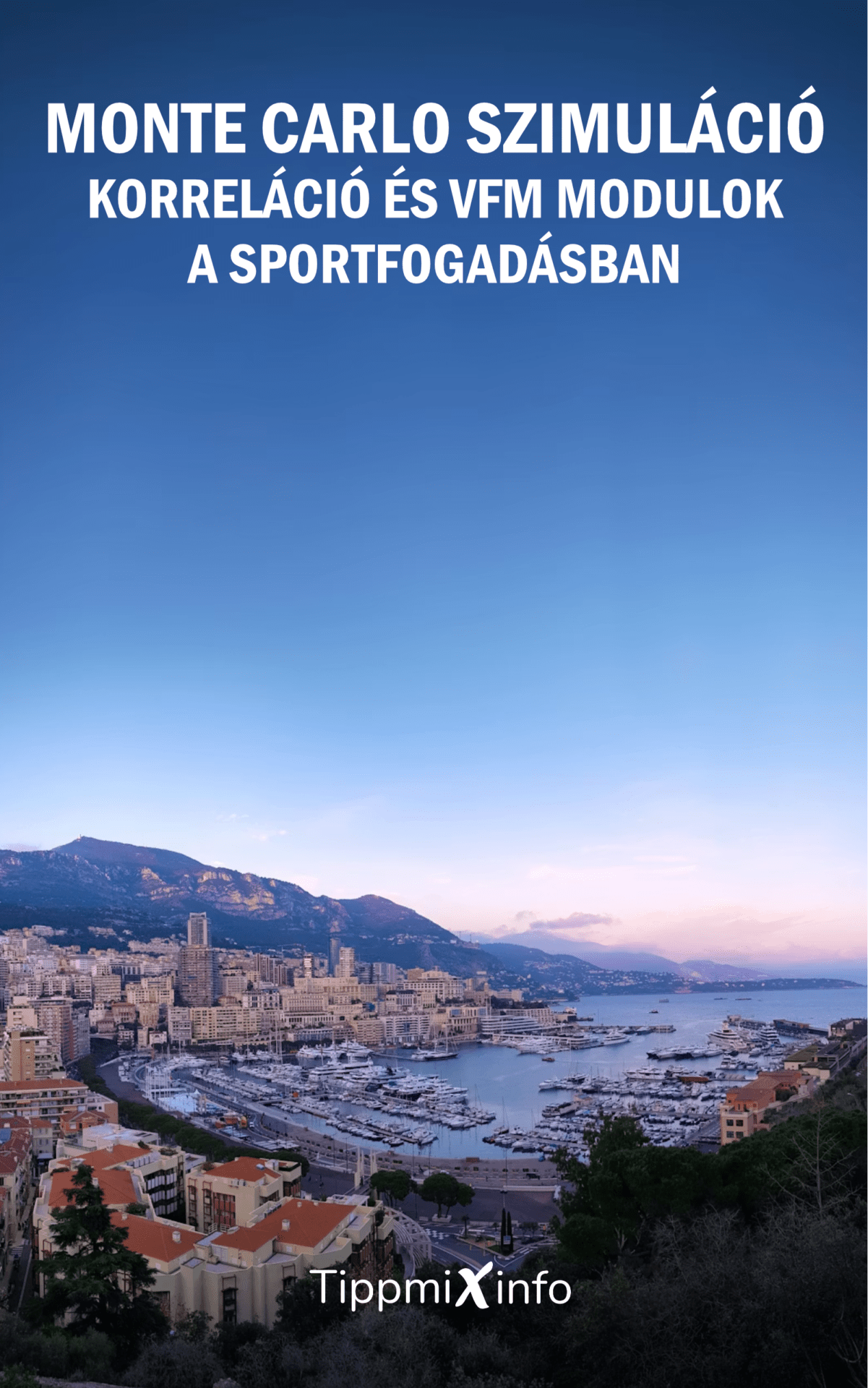 monte carlo szimuláció